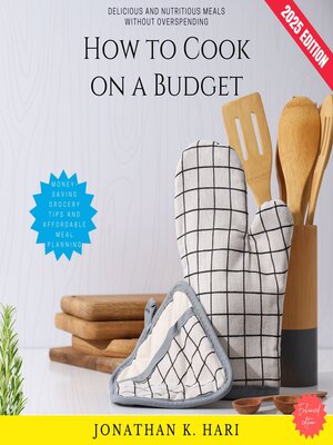 cover image of How to Cook on a Budget